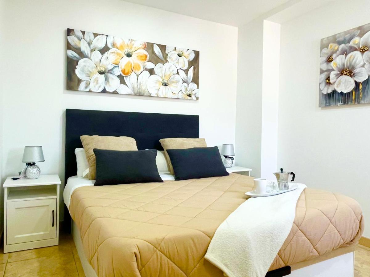 شقة Sea View Penthouse بلايا ذي لاس أميريكاس المظهر الخارجي الصورة